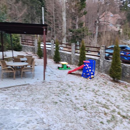 Vila Ines Sinaia Zewnętrze zdjęcie