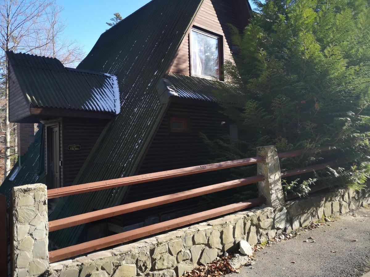 Vila Ines Sinaia Zewnętrze zdjęcie