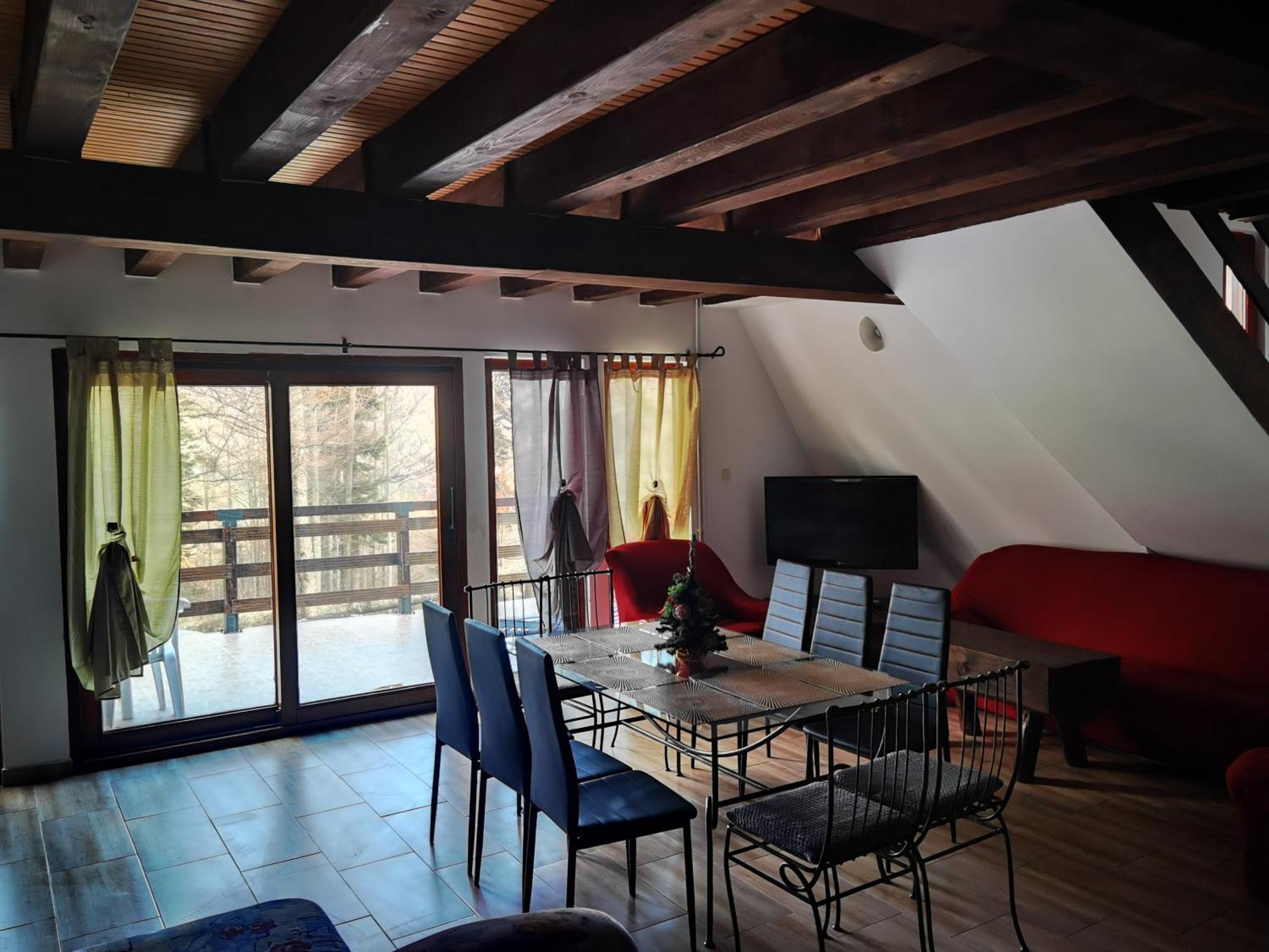Vila Ines Sinaia Pokój zdjęcie