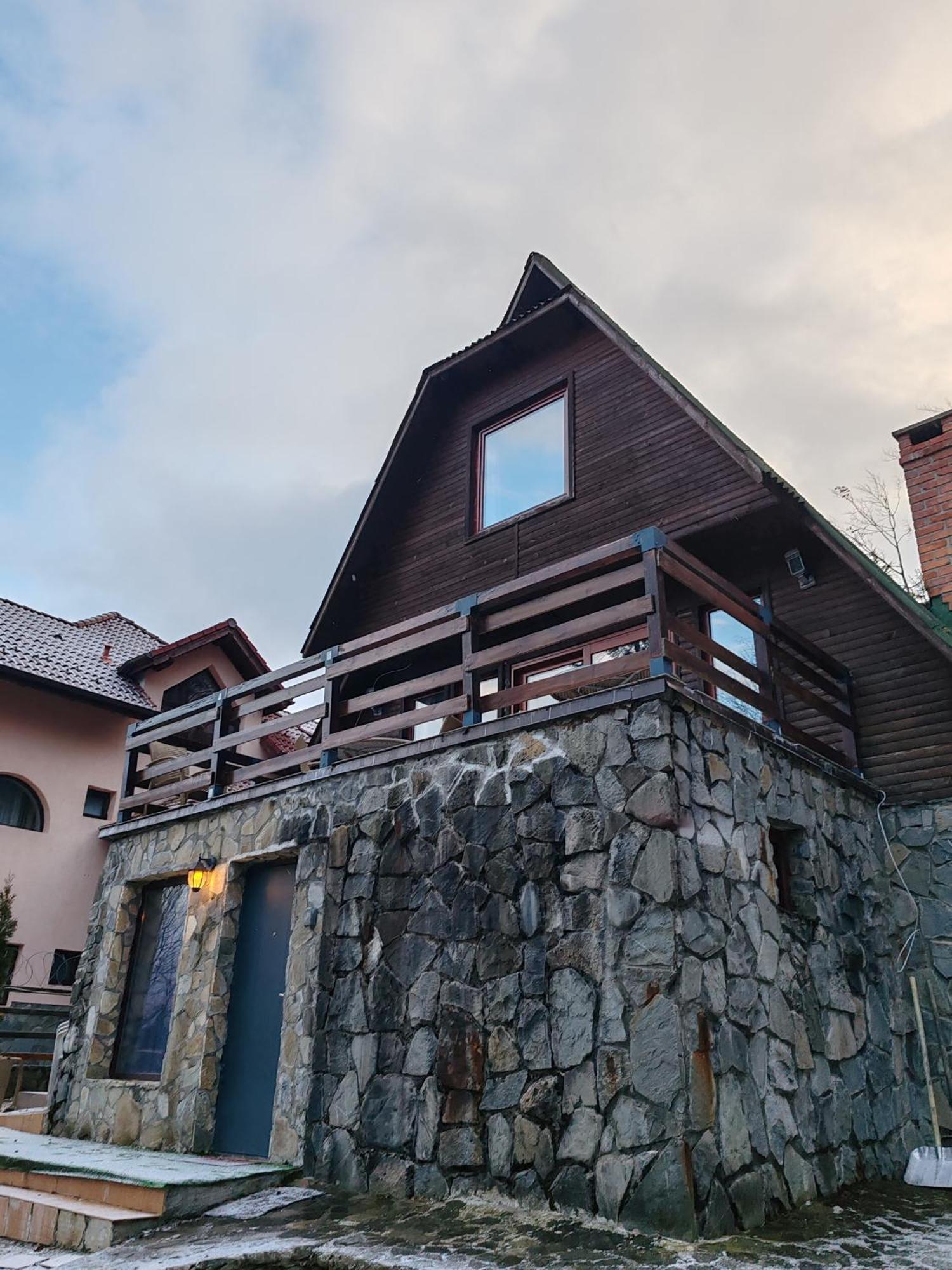Vila Ines Sinaia Zewnętrze zdjęcie