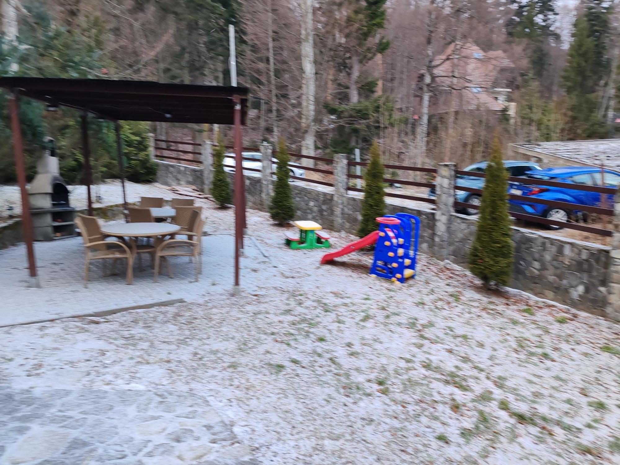 Vila Ines Sinaia Zewnętrze zdjęcie